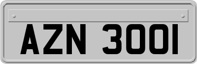 AZN3001