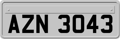 AZN3043