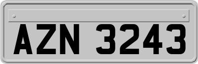 AZN3243