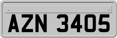 AZN3405
