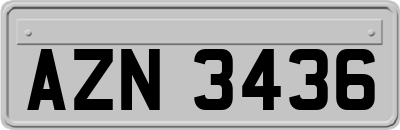 AZN3436