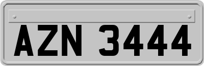 AZN3444