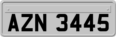 AZN3445