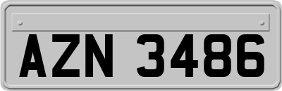 AZN3486