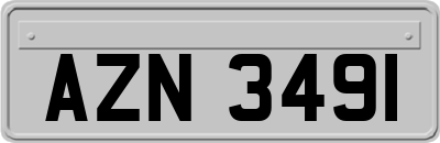 AZN3491