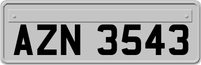 AZN3543