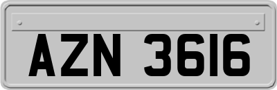 AZN3616