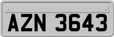 AZN3643