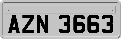 AZN3663
