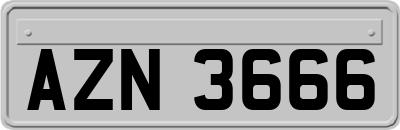 AZN3666