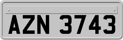 AZN3743