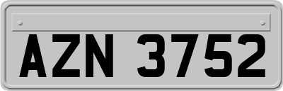 AZN3752