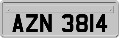 AZN3814