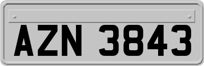AZN3843