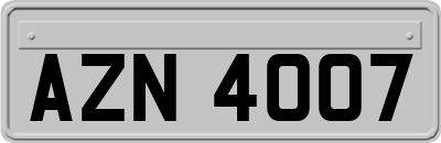 AZN4007