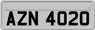 AZN4020