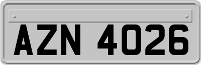 AZN4026