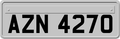 AZN4270
