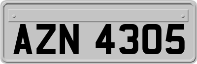 AZN4305