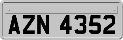AZN4352