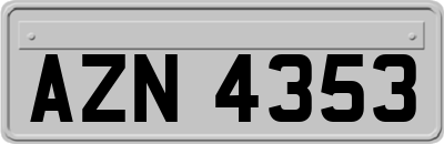 AZN4353