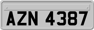 AZN4387