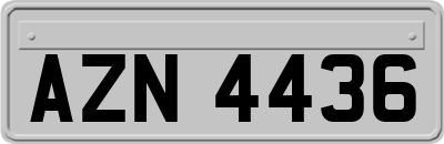 AZN4436
