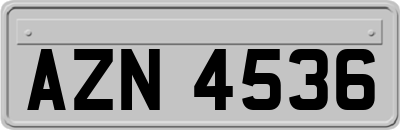 AZN4536