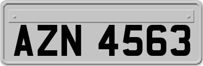AZN4563