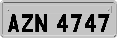 AZN4747