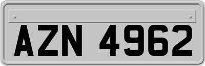 AZN4962