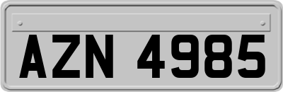 AZN4985