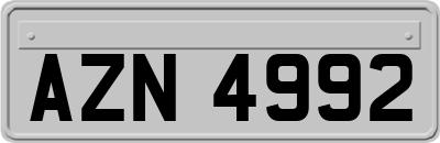 AZN4992