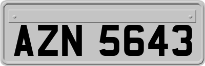 AZN5643