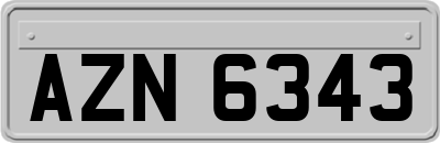 AZN6343