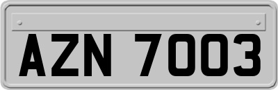 AZN7003