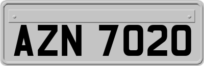 AZN7020