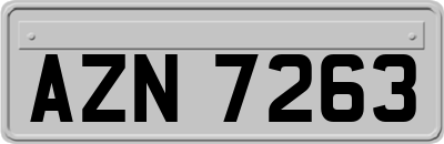 AZN7263