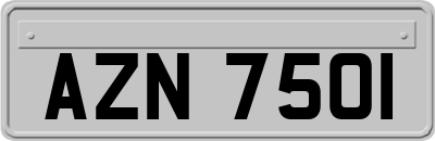 AZN7501