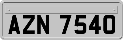 AZN7540