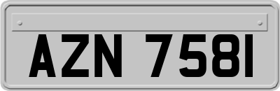 AZN7581