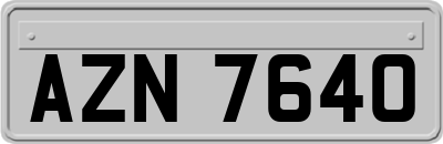 AZN7640