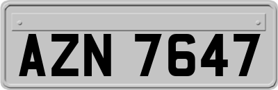 AZN7647