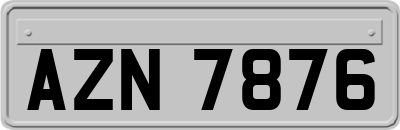 AZN7876