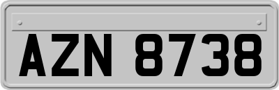 AZN8738