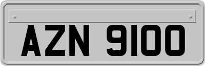 AZN9100