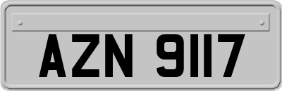 AZN9117