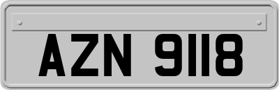 AZN9118