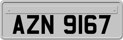 AZN9167