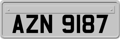 AZN9187